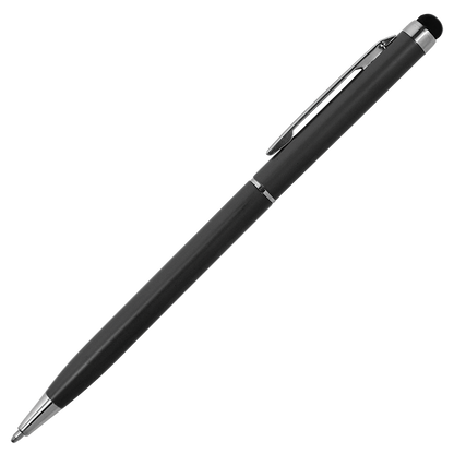 Slim Elegant Ballpoint Pen with Stylus