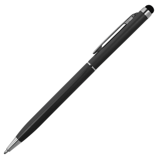 Slim Elegant Ballpoint Pen with Stylus