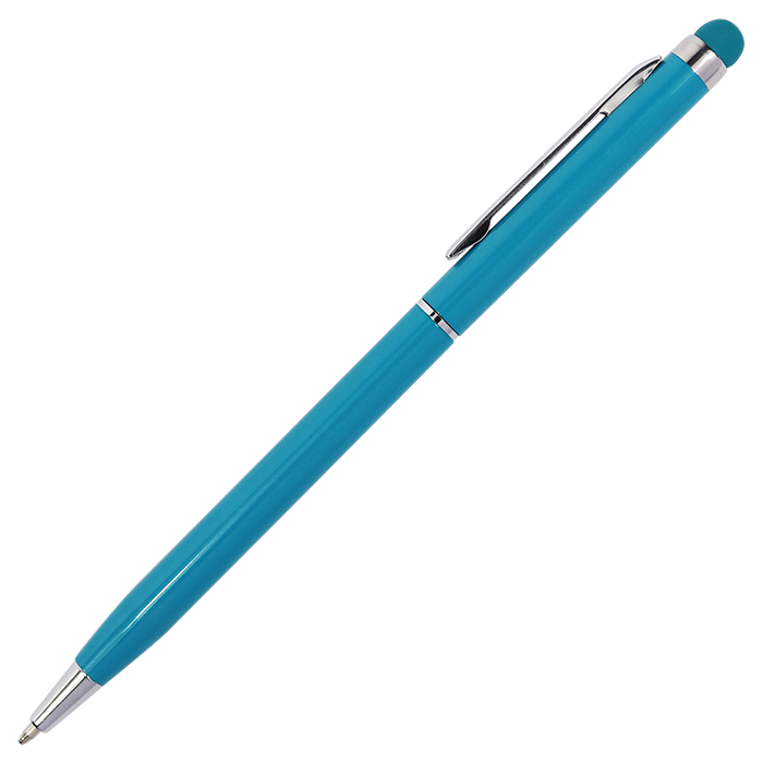 Slim Elegant Ballpoint Pen with Stylus