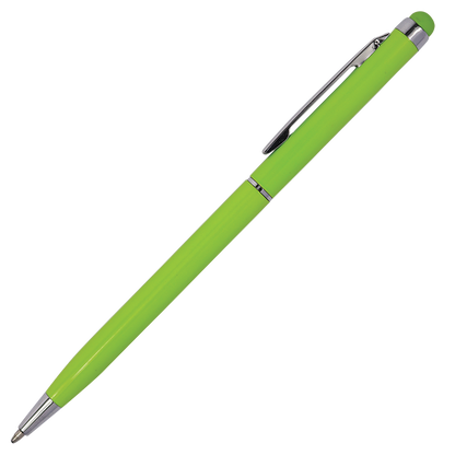 Slim Elegant Ballpoint Pen with Stylus