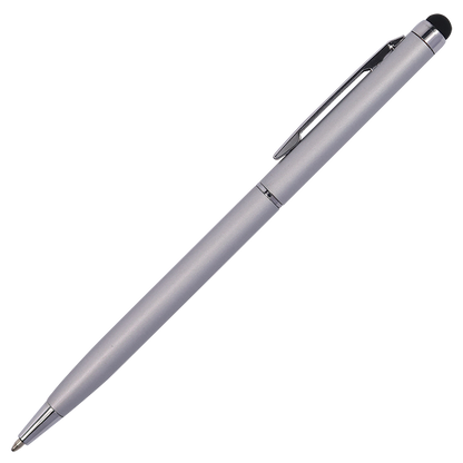 Slim Elegant Ballpoint Pen with Stylus