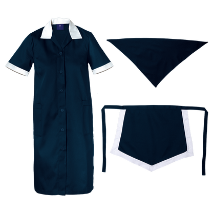 Poly Cotton 3 Piece Set Ladies
