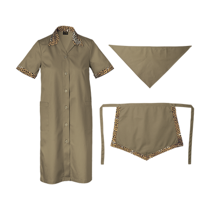 Poly Cotton 3 Piece Set Ladies