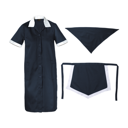 Poly Cotton 3 Piece Set Ladies