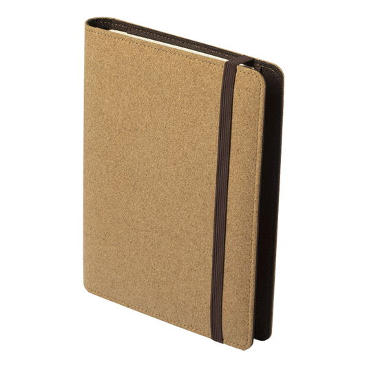 Toskan Notebook With Wireless Charger