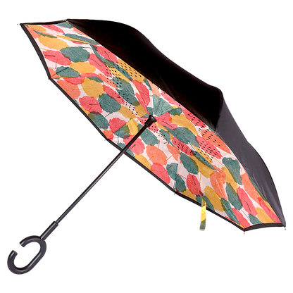 Printed Reversible Umbrella