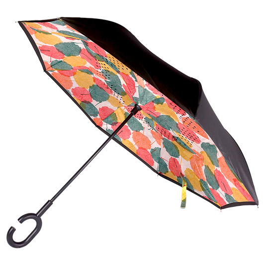 Printed Reversible Umbrella