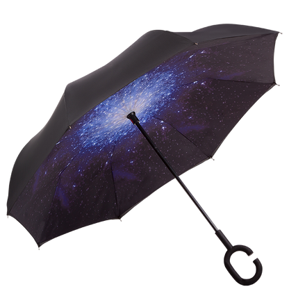 Printed Reversible Umbrella