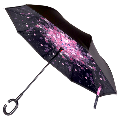 Printed Reversible Umbrella