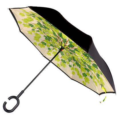Printed Reversible Umbrella