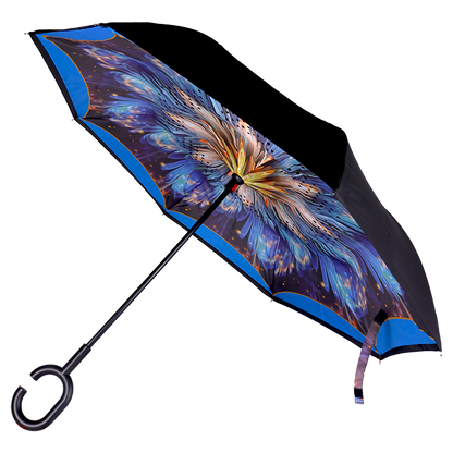 Printed Reversible Umbrella