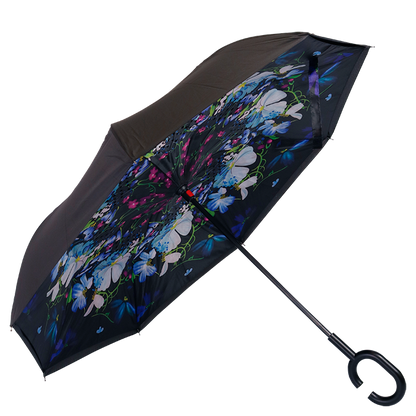 Printed Reversible Umbrella