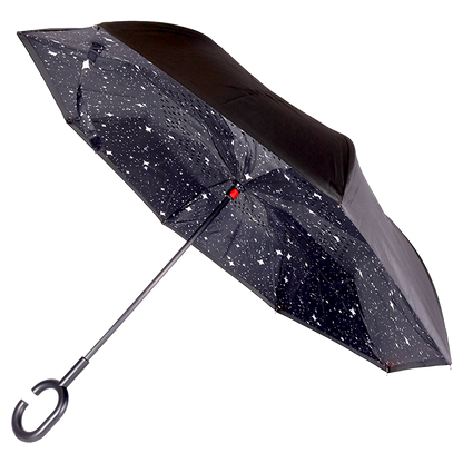 Printed Reversible Umbrella