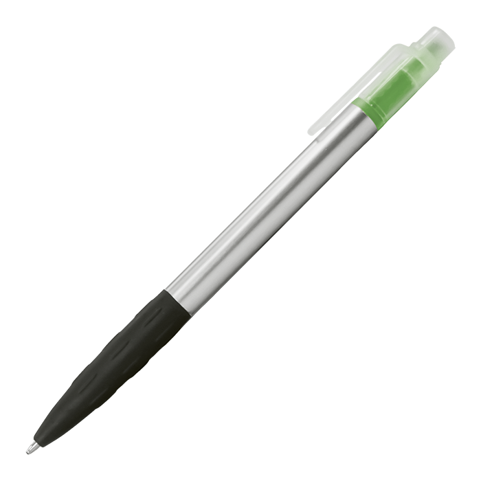 Neptune Pen With Highlighter