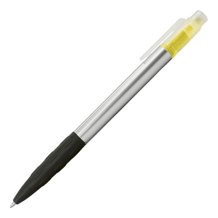 Neptune Pen With Highlighter