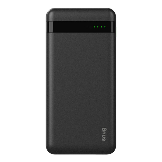 Snug Compact Led2 Powerbank - 20000Mah