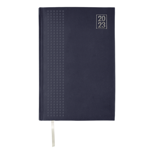 2023 Embossed Square A4 Diary