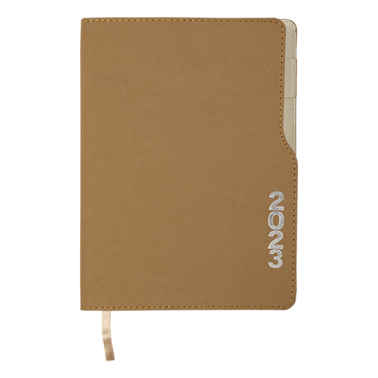 2023 Executive Cut Away A5 Diary