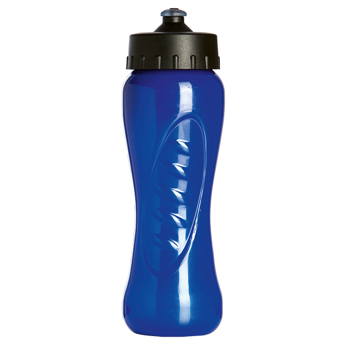 750ml Curves Water Bottle