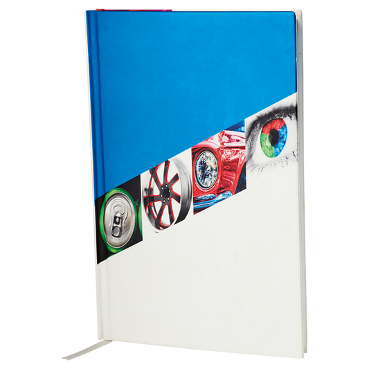 A5 Printed Laminated Cover - various colours