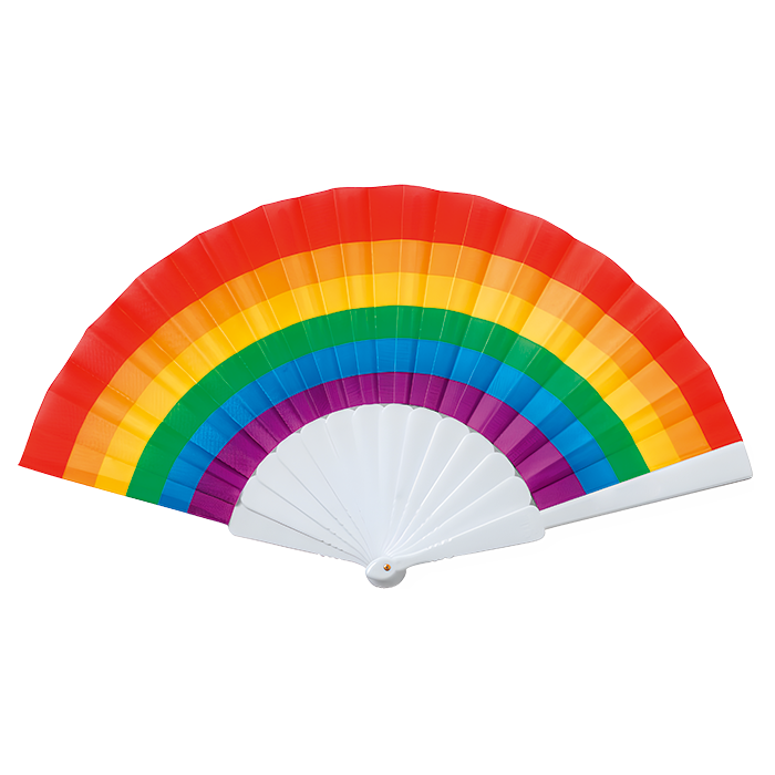 Hand Fan Rupaul - various colours