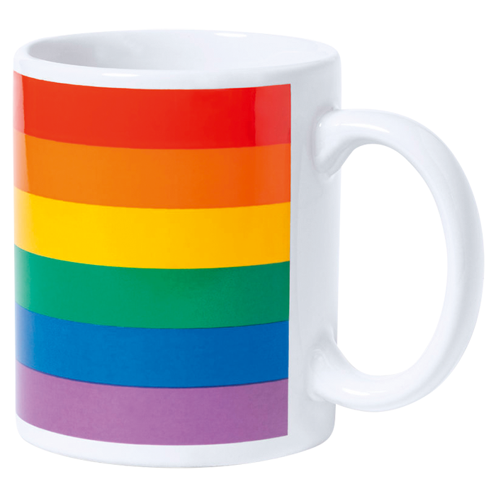 370ml Mug Mercurik - various colours