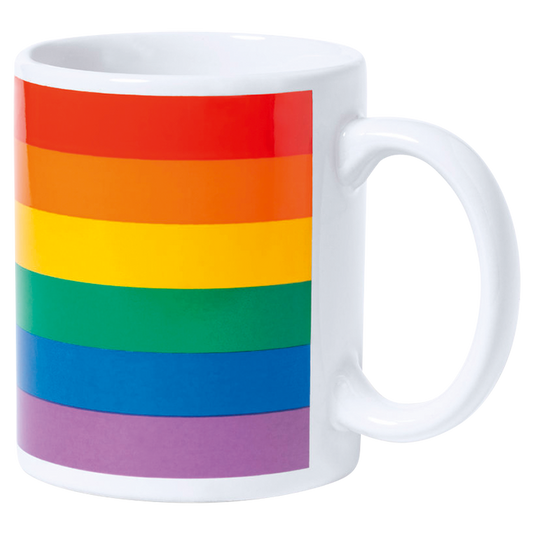 370ml Mug Mercurik - various colours