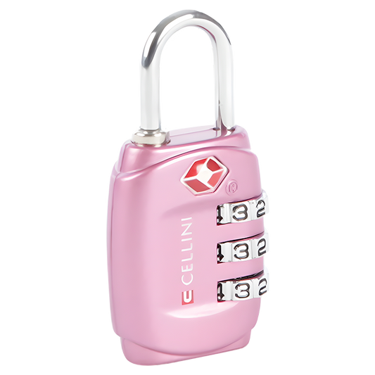 Cellini Tsa Cable Lock