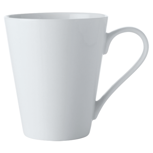 White Basics Conical Mug 300ml