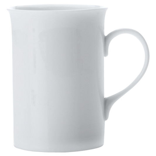 White Basics English Mug 250ml