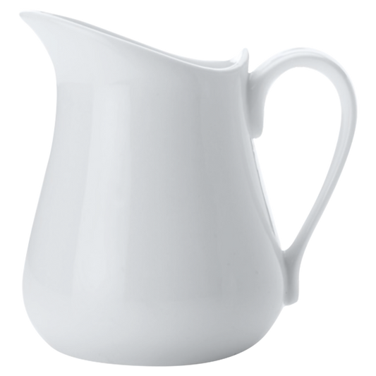 White Basics Milk Jug 110ml
