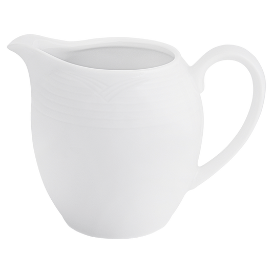 Arctic White Hot Water Jug 340ml