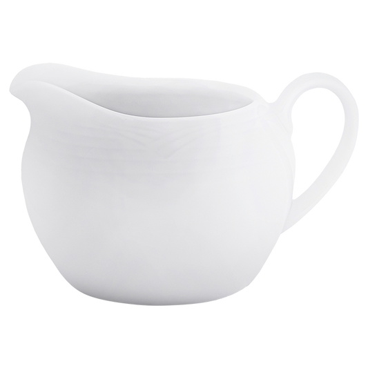 Arctic White Milk Jug