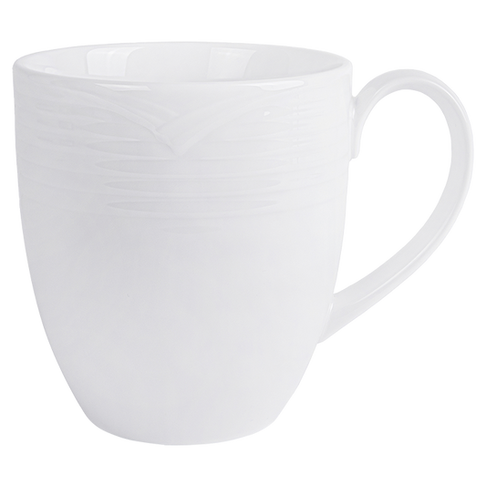 Arctic White Mug