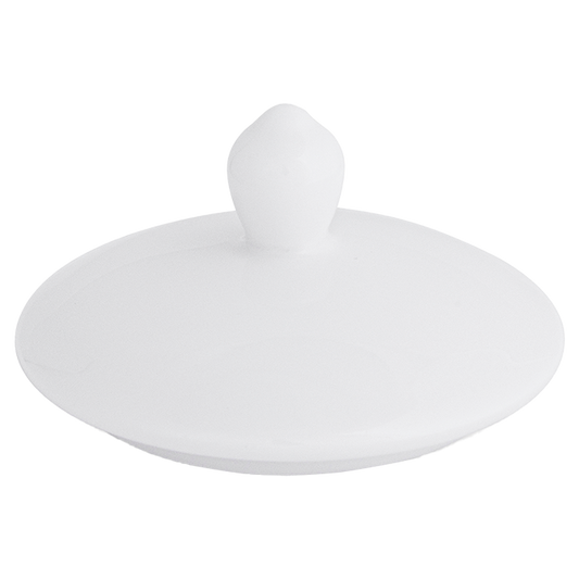 Arctic White Sugar Bowl Lid Only