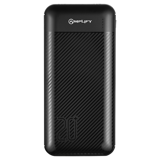 Amplify Spark Series 20000mAh Power Bank