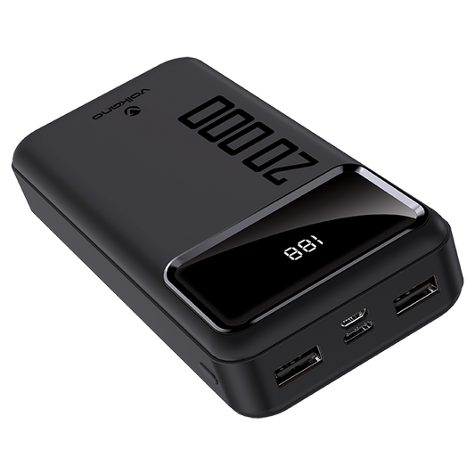 Volcano Punch Series 20000 mAh Power Bank
