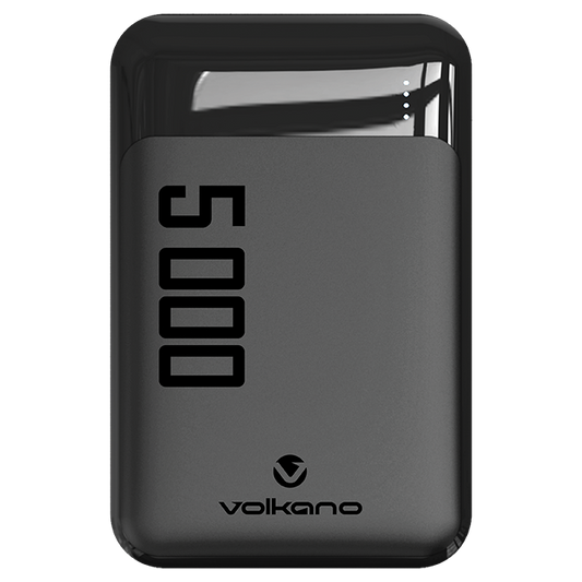 Volcano Punch Series 5000 mAh Power Bank