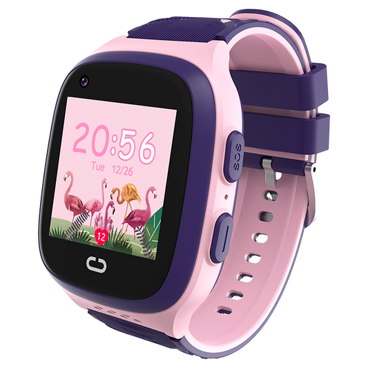 Volkano Find Me Series Kids Watch with Tracking