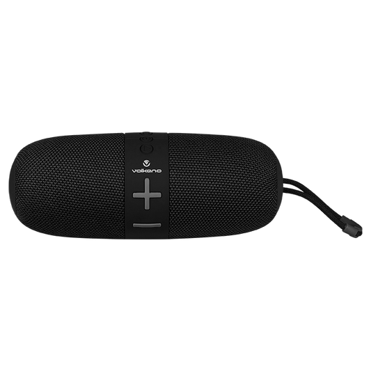 Volkano Flow Series Portable Bluetooth Speaker