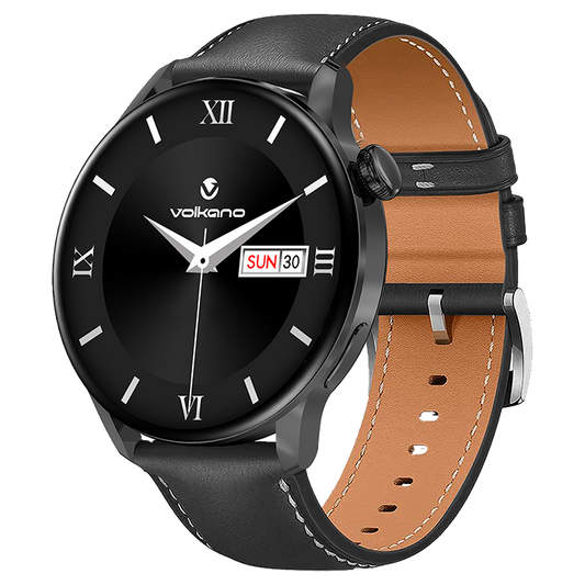 Volkano Forte Series Smart Watch with Heart Rate Monitor