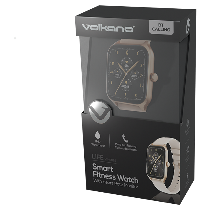 Volkano Life Series Smart Watch