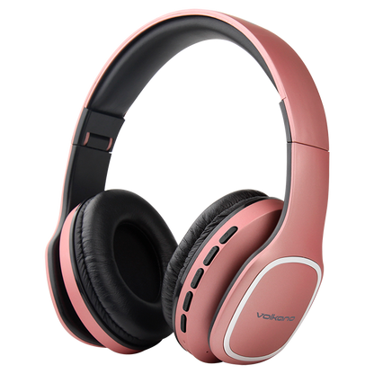 Volkano Phonic Series Wireless Bluetooth Headphones