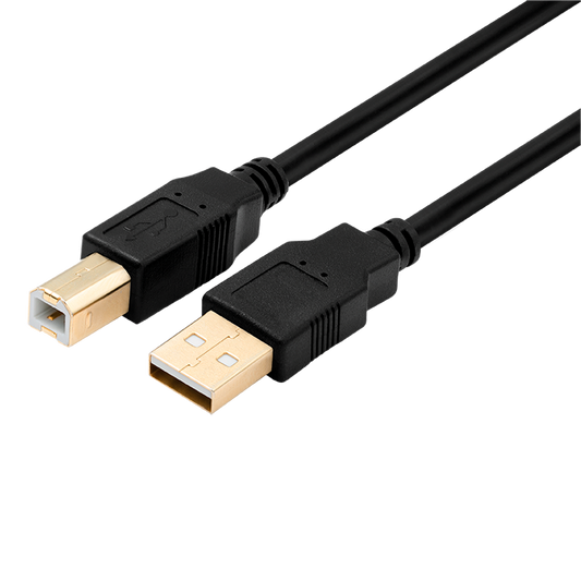 Volkano Print Series USB Printer Cable