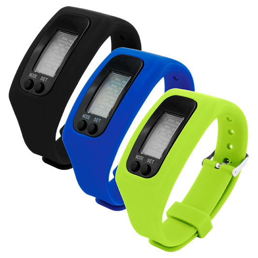 Volkano Step Up Series Kids Activity Watch