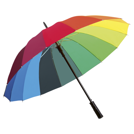 Rainbow Golf Umbrella