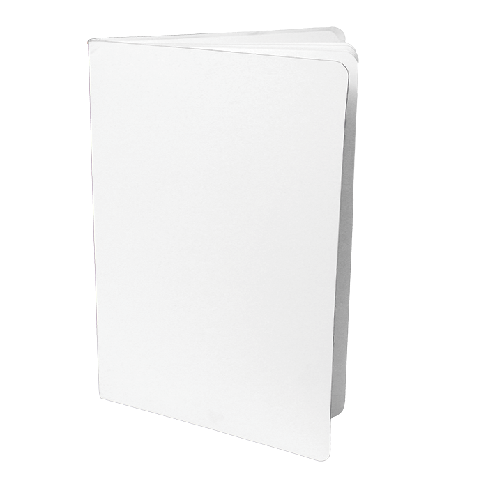 A5 Soft Cover Jotter