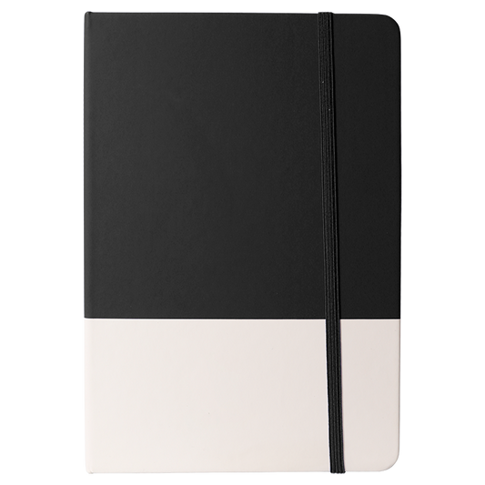 Two Tone Notebook