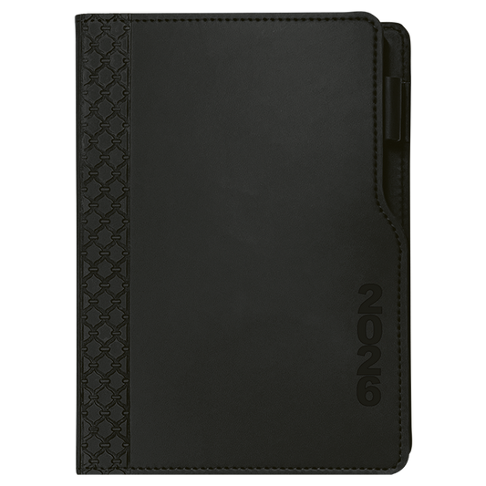 2026 Executive Cut Away A5 Diary