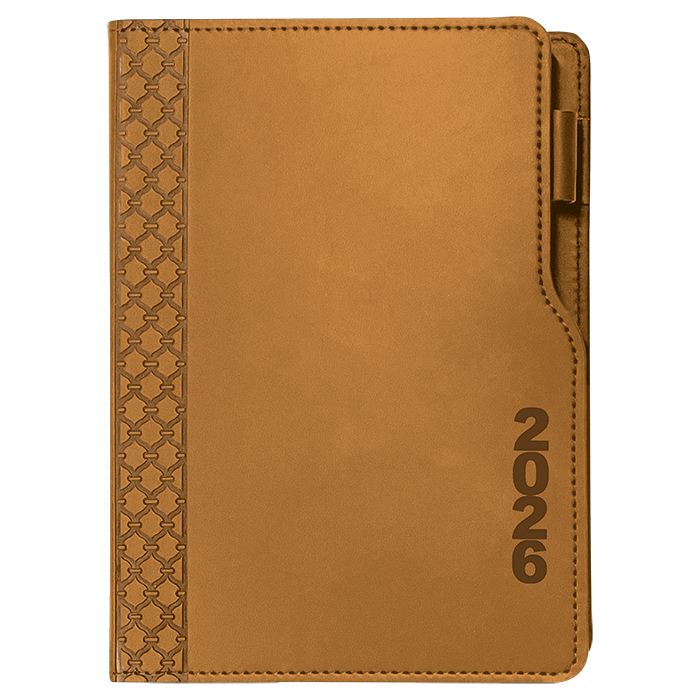 2026 Executive Cut Away A5 Diary